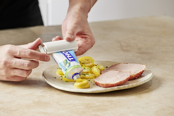 Tuben-Organizer Press & Roll