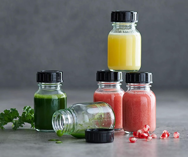 Slow Juicer Compact Entsafter
