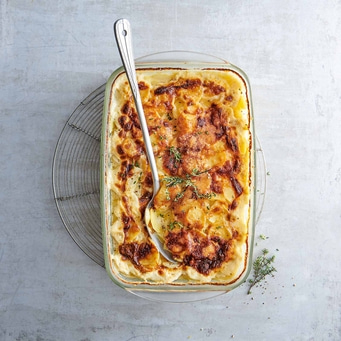 Gratin de pommes de terre