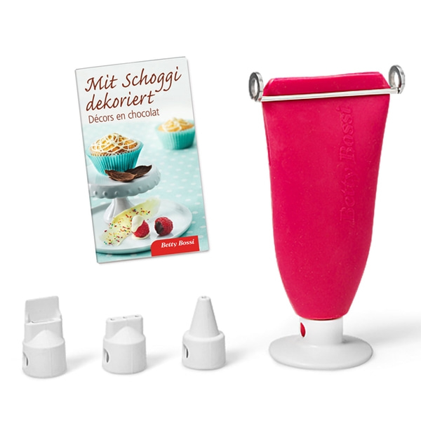 Déco au chocolat