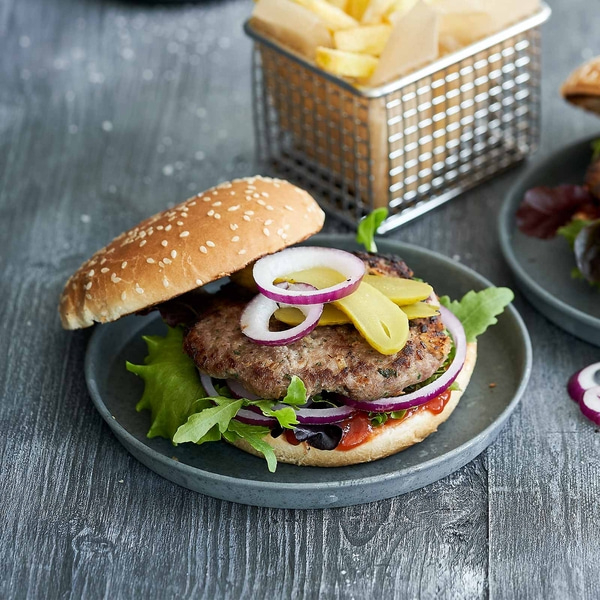 Hamburger