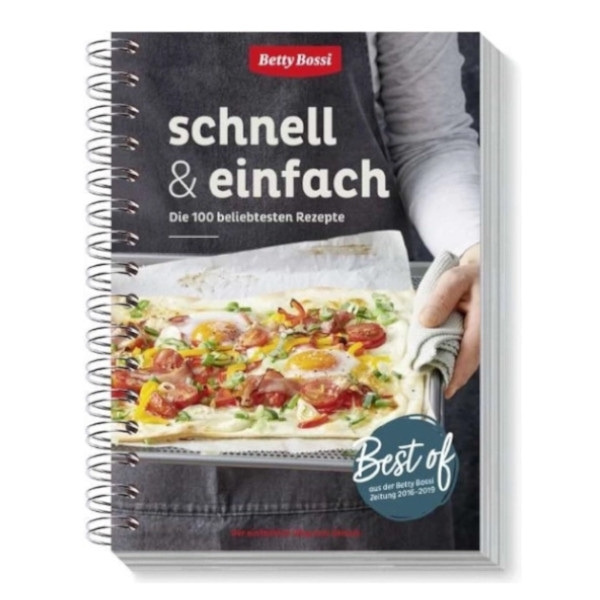 schnell & einfach, Kochbuch