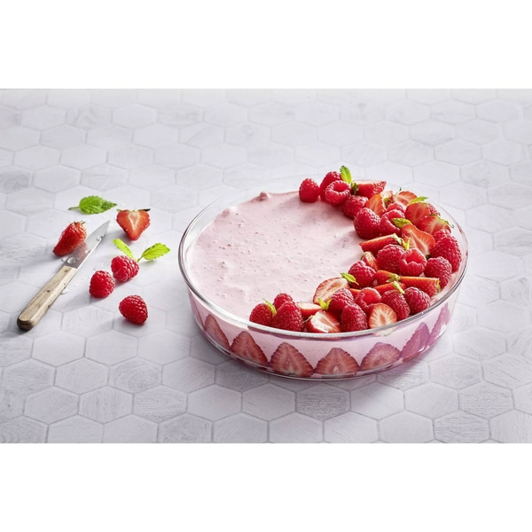 Mousse und Panna cotta, Dessertbuch
