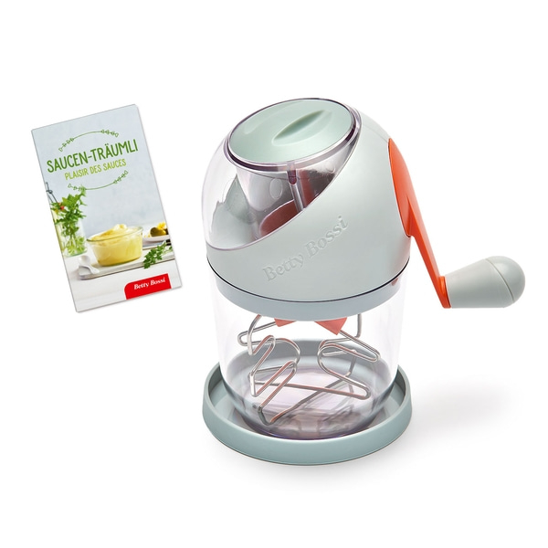 Saucen Mixer, manuelles Handrührgerät