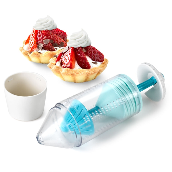 2-in-1 Spritzbeutel