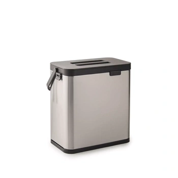 Komposteimer mit Deckel, 3 l
