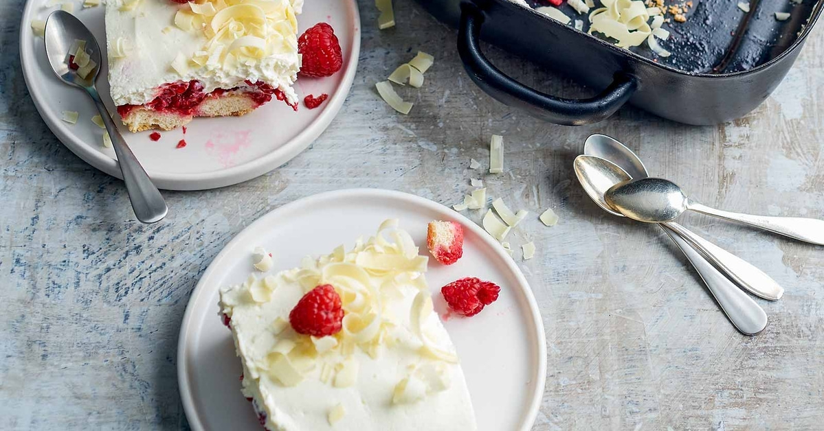 Himbeer-Tiramisu | Betty Bossi