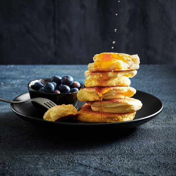 Fluffy Pancakes