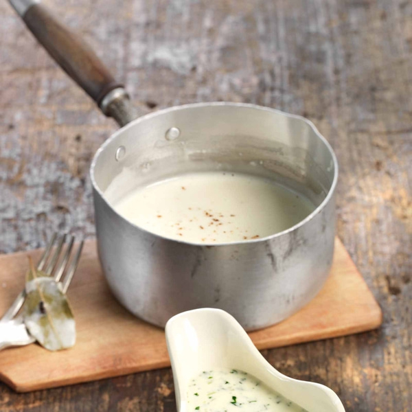Béchamelsauce