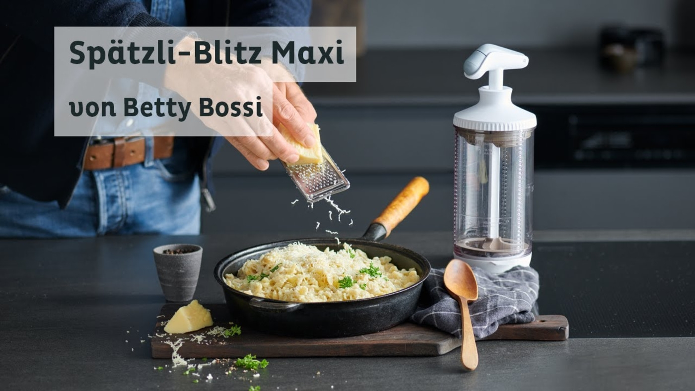 Spätzle-Blitz, Maxi, 1.3 l