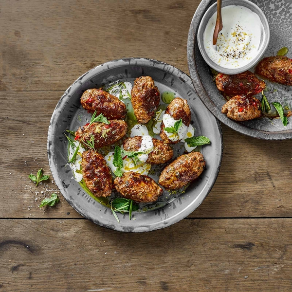 Cevapcici