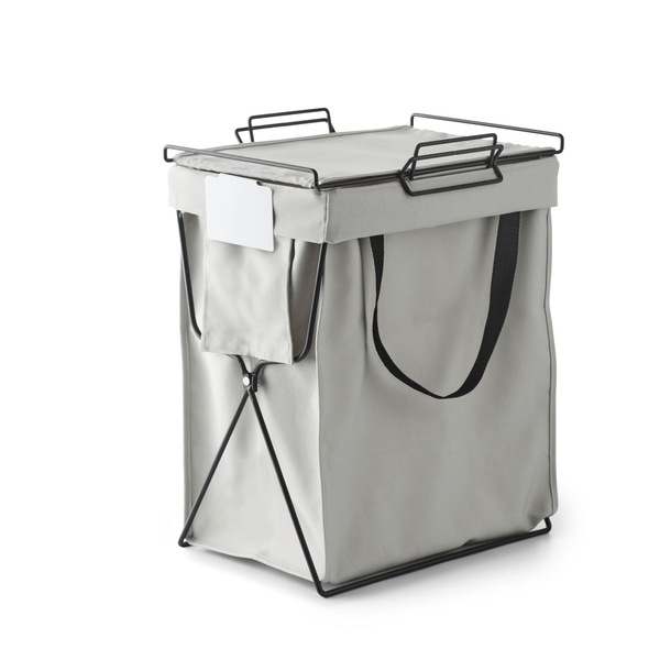 Betty Bossi Recycling-Tasche mit Halterung, 30 l - 2 Stück