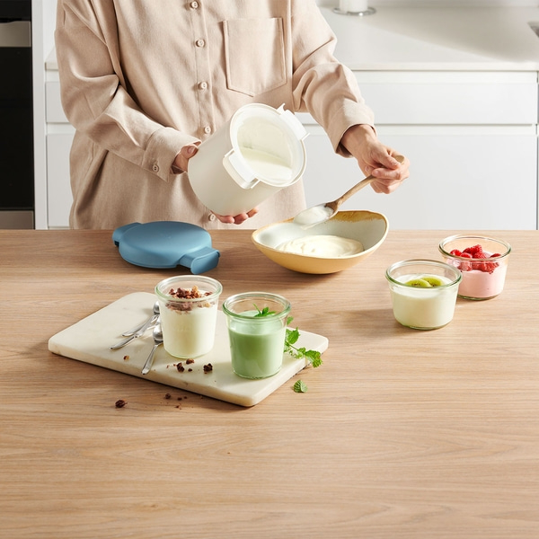 Kefir- & Joghurt-Maker