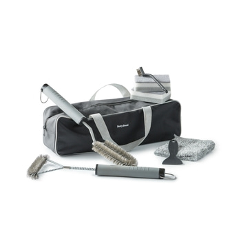 Betty Bossi Kit de nettoyage pour gril - 7 éléments Grillbürste