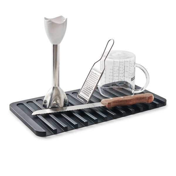 Abtropfmatte, 38 x 20 cm Perfekt um Geschirr zu trocknen