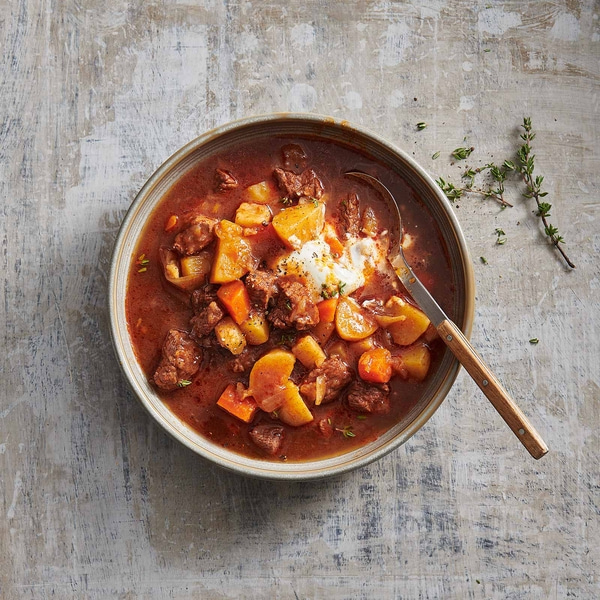 Gulaschsuppe