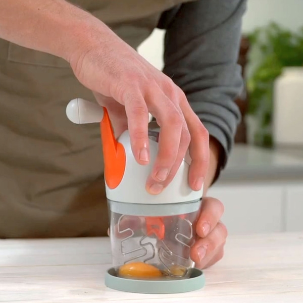 Saucen Mixer, manuelles Handrührgerät