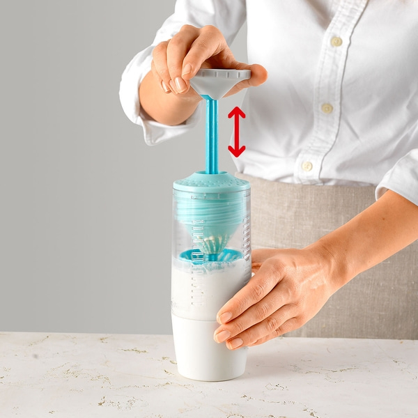 2-in-1 Spritzbeutel