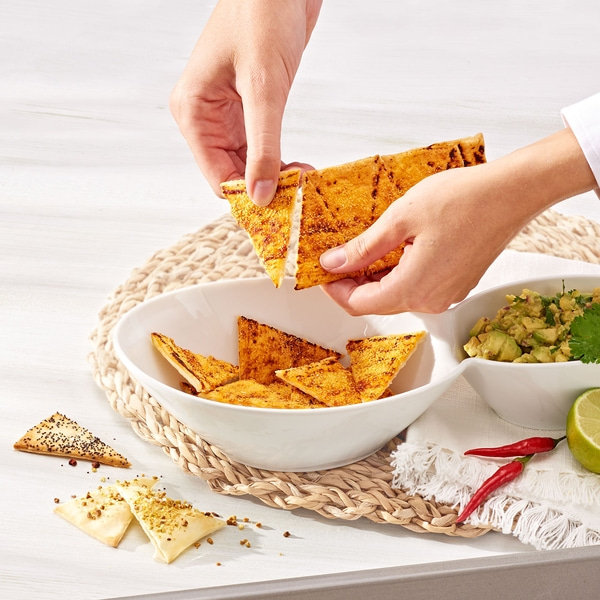 Nacho-Roller Teigroller