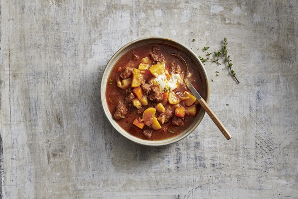 Super Suppen, Kochbuch