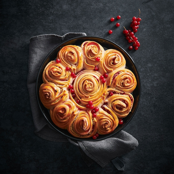Rolls & Schnecken, Buch + Hefeschnecken-Profi - Kombi