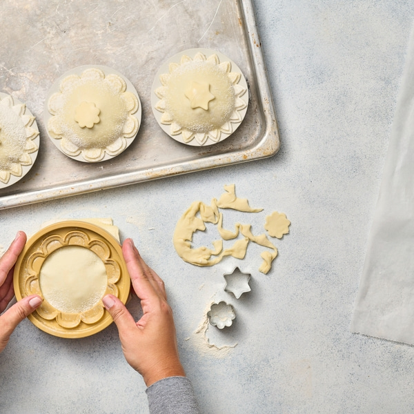 Betty Bossi Päckli-Maker mit Wendeausstecher - Set