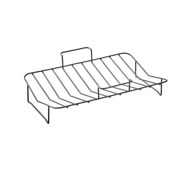 Ofenform mit Rosteinsatz, hoher Rand, 40x28x8 cm
