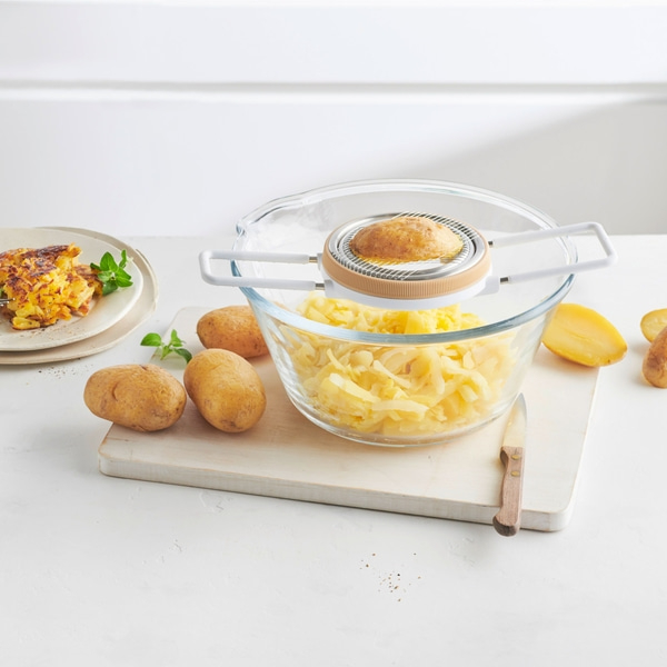 Kartoffel-Blitz Premium Kartoffelpuffer Maker