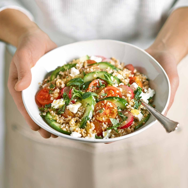 Bulgursalat