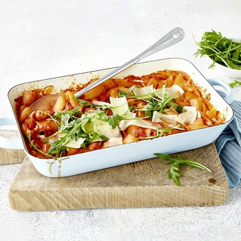 Gratin de pâtes
