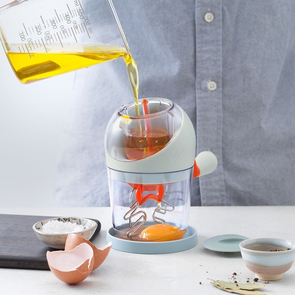 Saucen Mixer, manuelles Handrührgerät