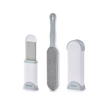 Fusselentferner mit Abstreifer - 2er-Set