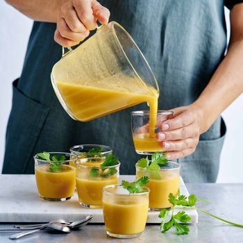 Velouté de patates douces
