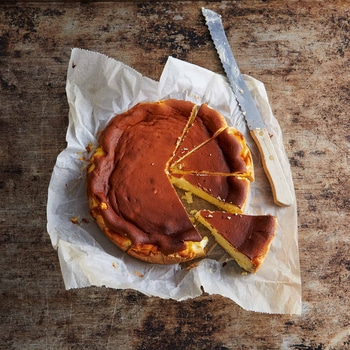 Gâteau au séré classique
