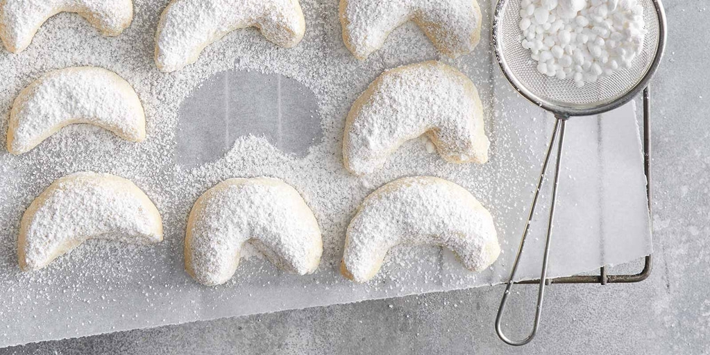 Vanillekipferl | Betty Bossi
