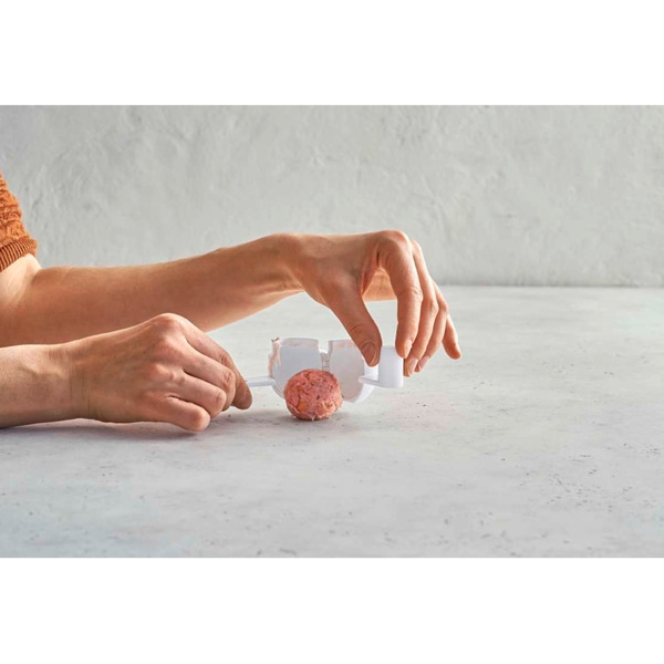 Fabricant de boulettes de viande petit Meatball Maker