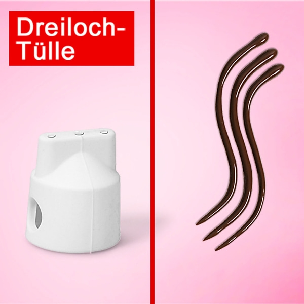 Déco au chocolat