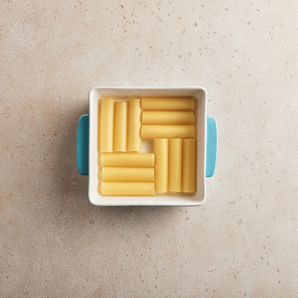Lasagne & Cannelloni, Buch + Lasagneform - Kombi