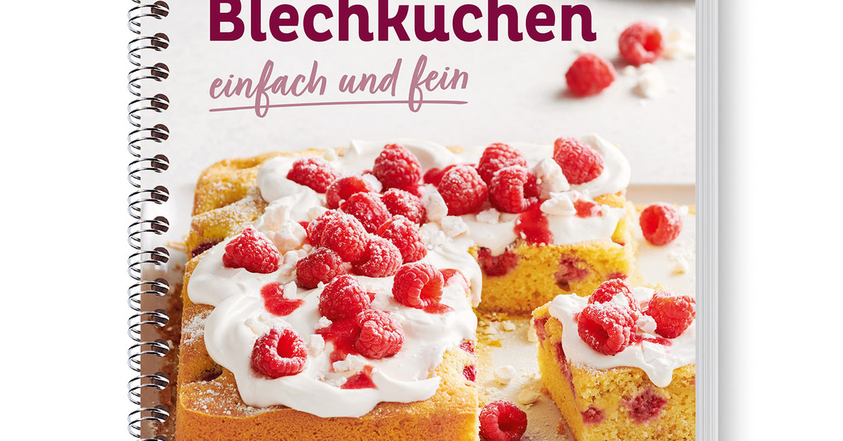 Betty Bossi Backblech Mit Rutsch-Antihaft – Runde Form, 26 Cm, Bis 240°C Hitzebeständig