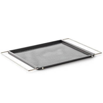 Betty Bossi Backblech, gelocht, ausziehbar 40-68 cm