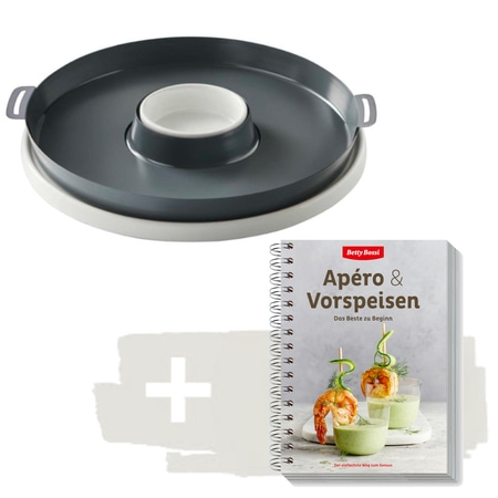 Kombi Apéro Buch + Apéroring, DE