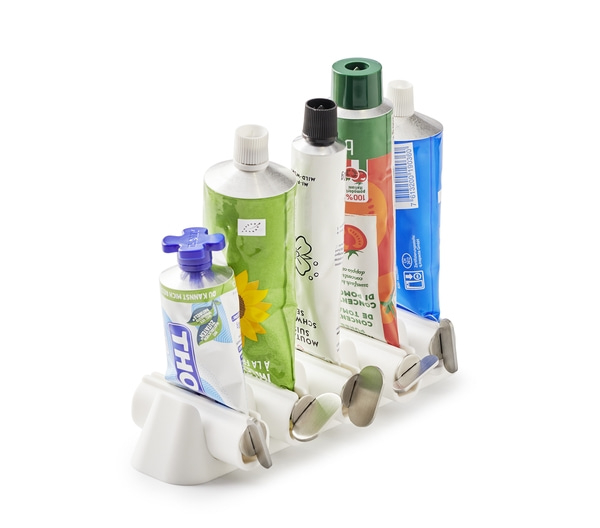 Tuben-Organizer Press & Roll