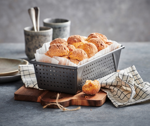 Brotbackform Knusper 23cm - 2 Stk