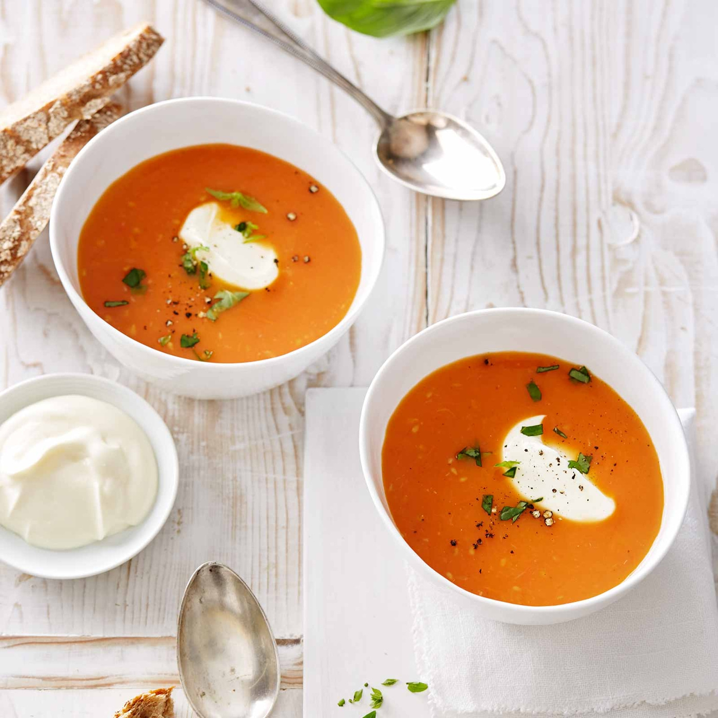 Tomatensuppe