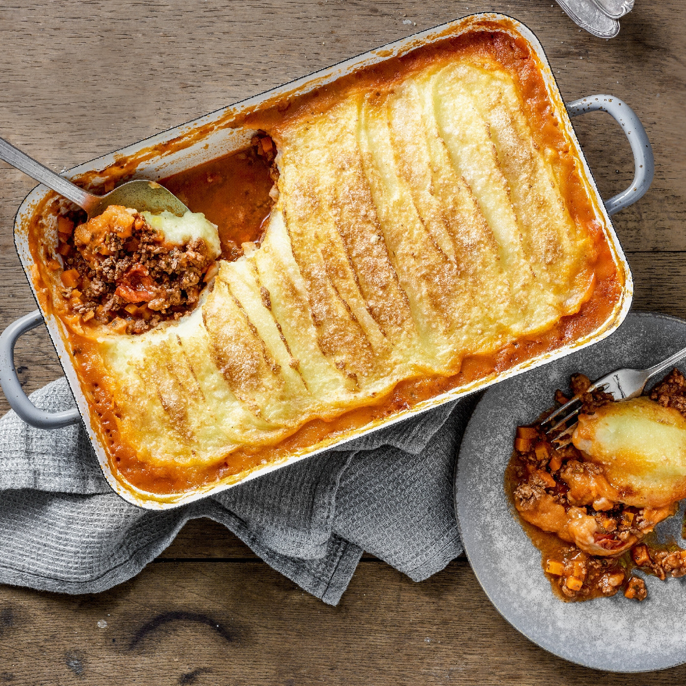 Hachis Parmentier