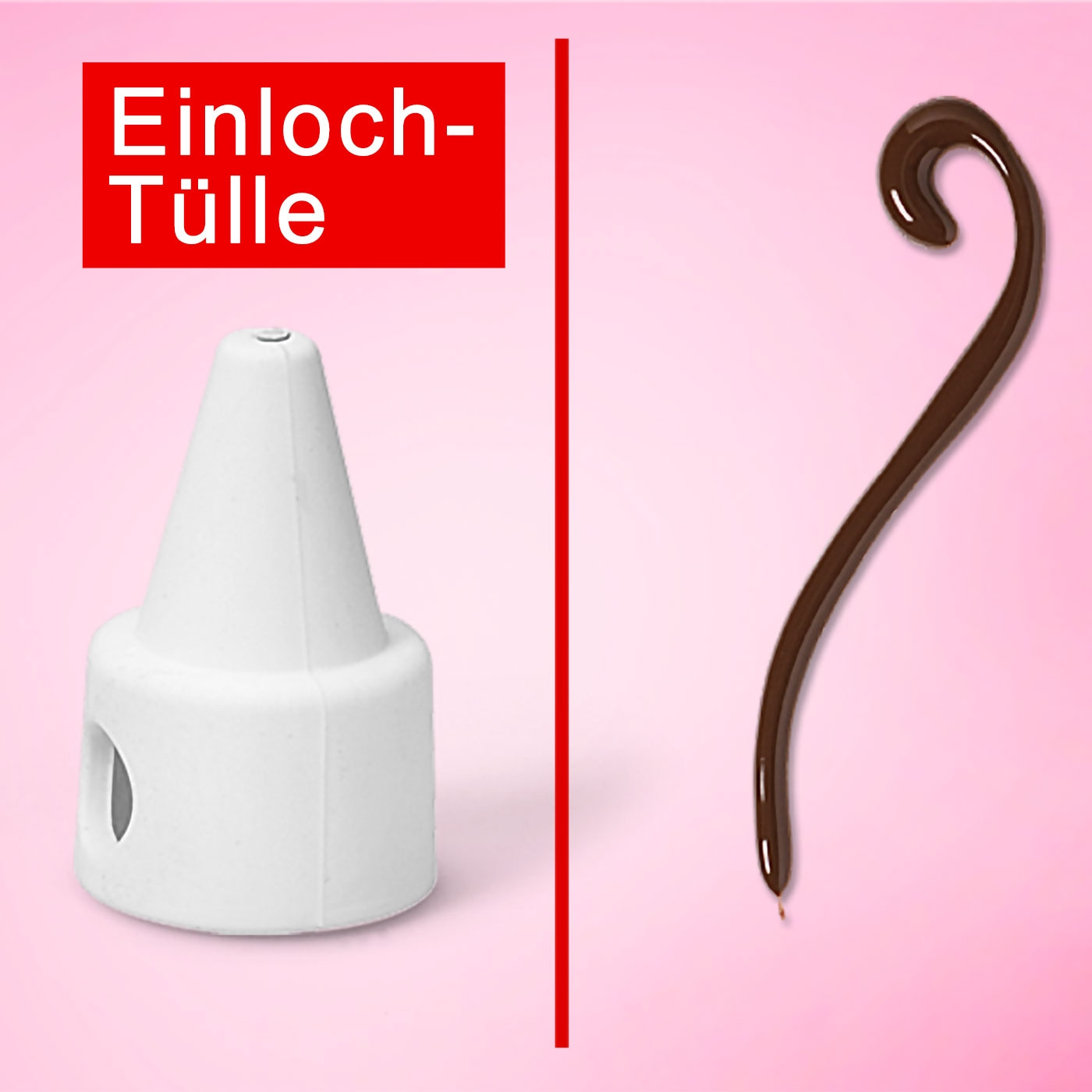 Déco au chocolat