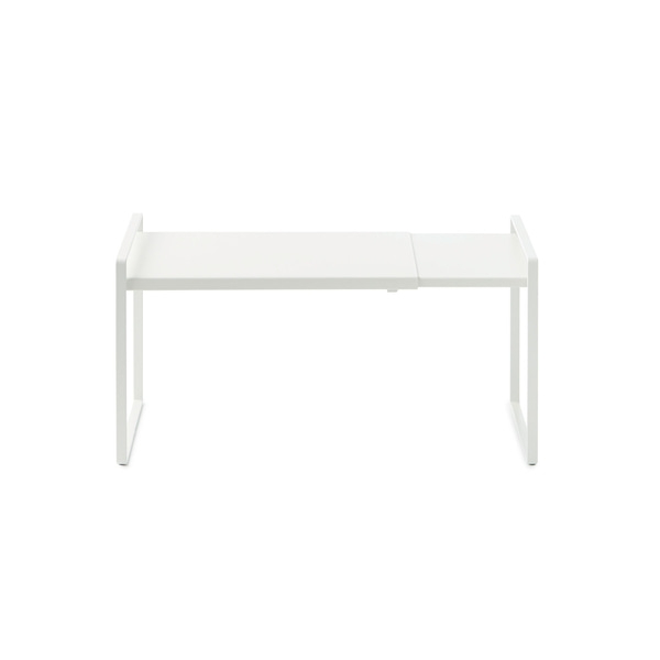 Regal, Metall, ausziehbar, 35-63 cm