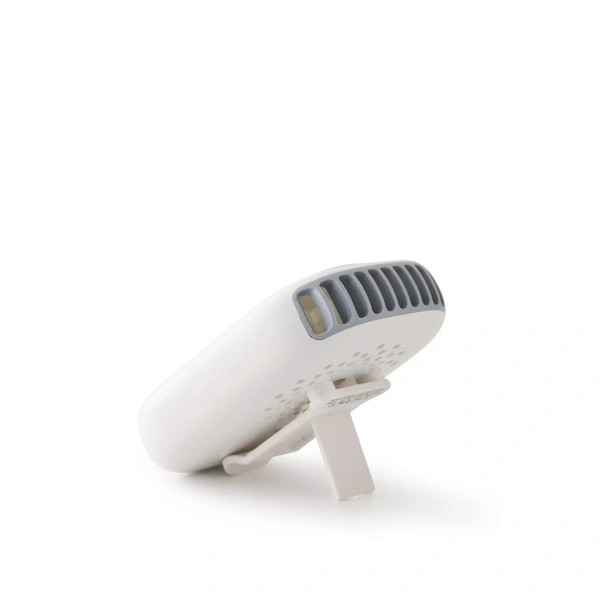 Tragbarer Mini-Ventilator zum Umhängen, Akku