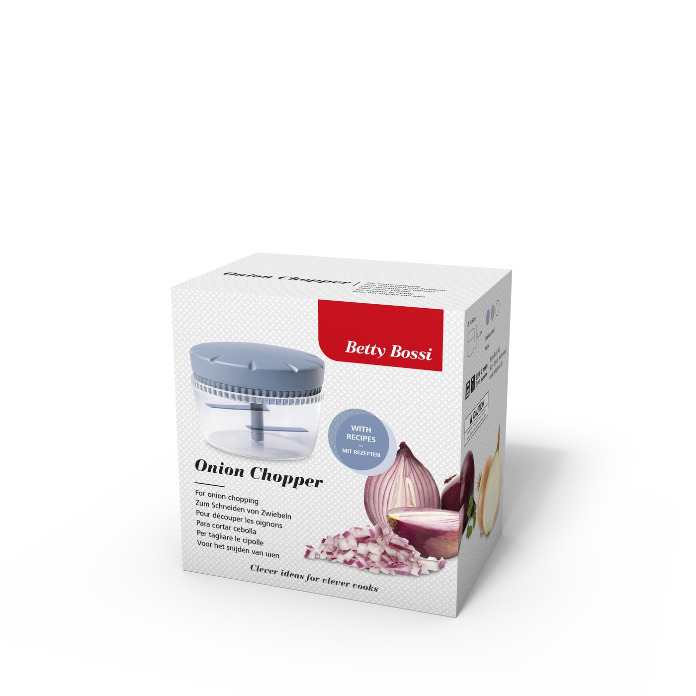 Zwiebel-Schneider «Speedy»