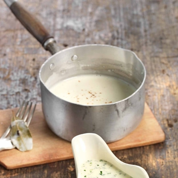 Béchamelsauce